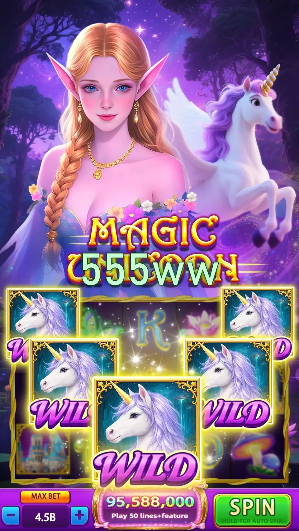 555ww লগইন
